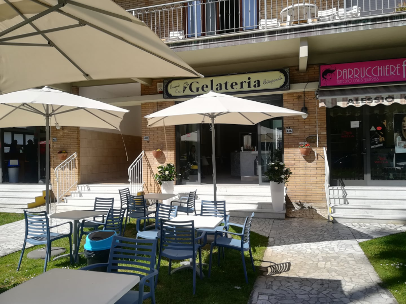 Gelateria Grand Cru